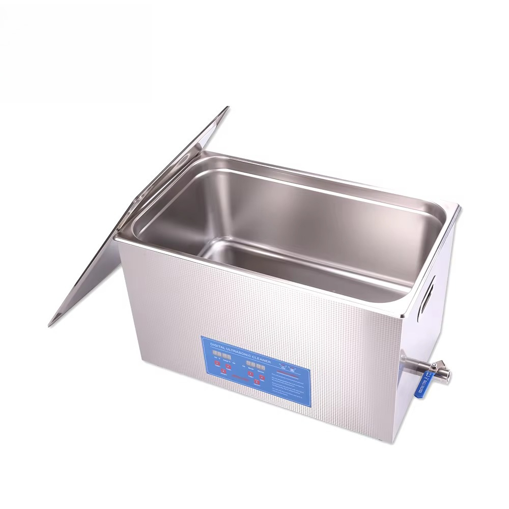 Ultrasonic Cleaner 30L Industrial - 30L Industrial Custom Ultrasonic Cleaner Limpador