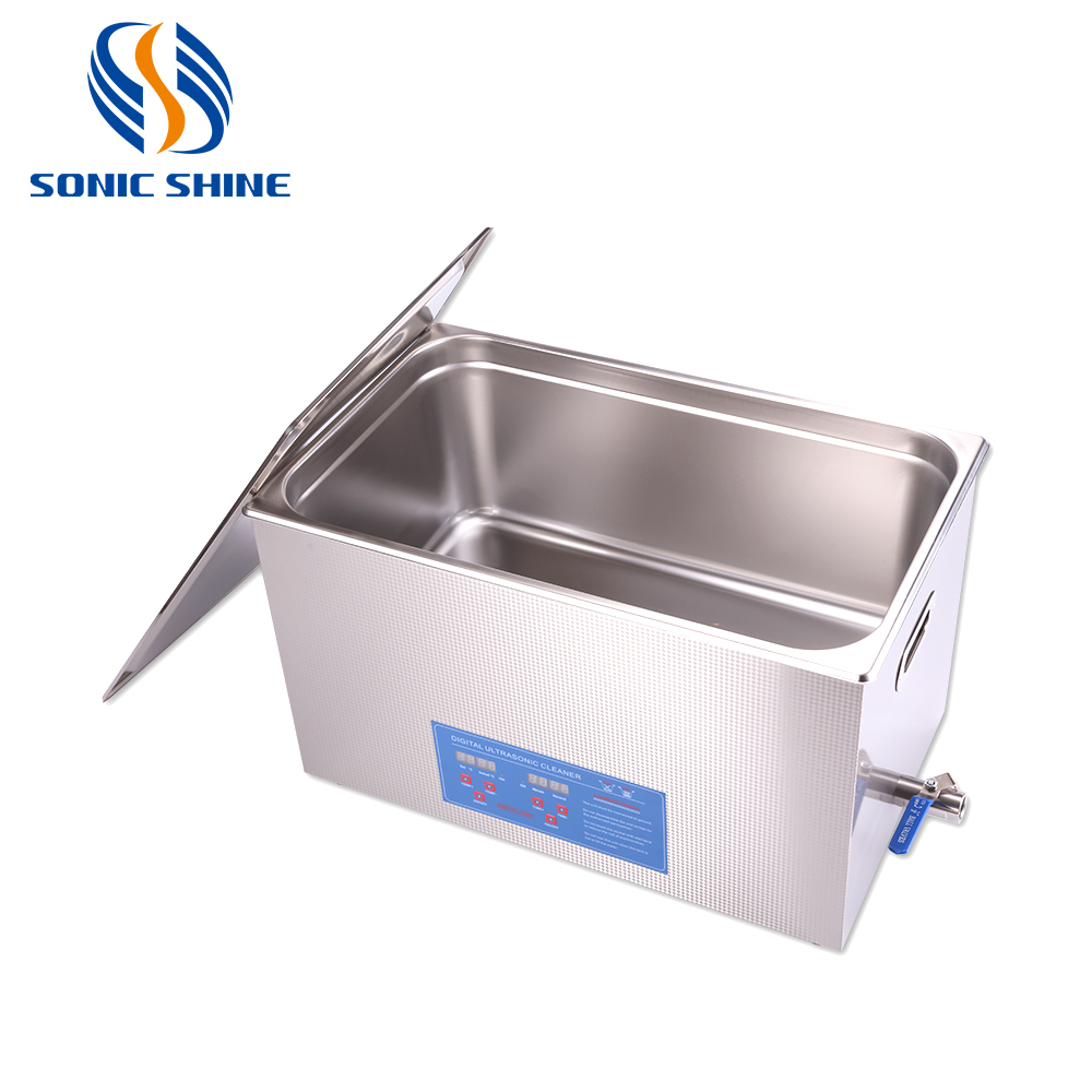 Ultrasonic Cleaner 30L Industrial - 30L Industrial Custom Ultrasonic Cleaner Limpador