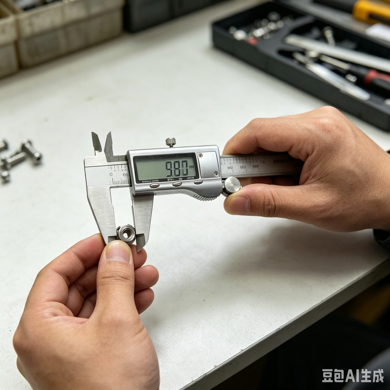 Digital Caliper 150Mm Stainless Steel - High‑Precision 150mm/6Inch Digital Vernier Caliper Stainless