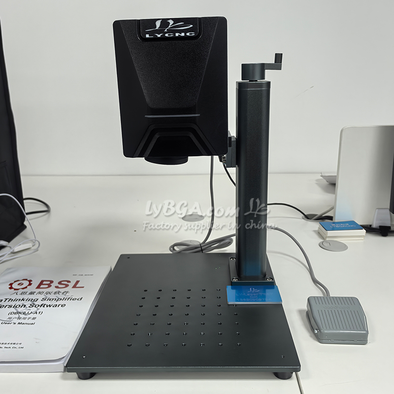 Fiber Laser Marking Machine 30W - Fiber Laser 20W Mobile/Computer Control Jewelry