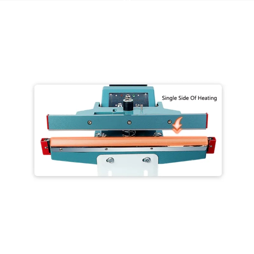 Plastic Bag Impulse Heat Sealer - 350S Foot Pedal Impulse Heat Sealer