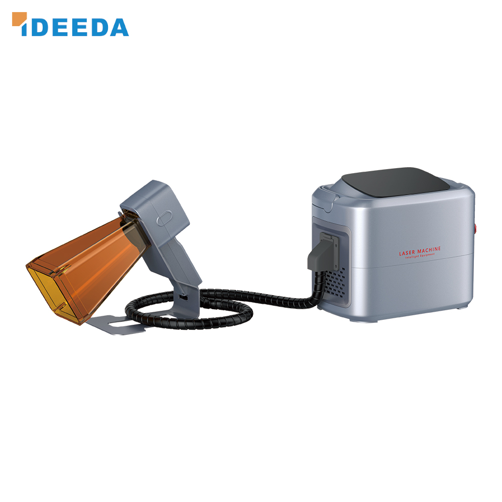 Fiber Laser Marking Machine 30W - Good Price 20w 30w 50w Optical