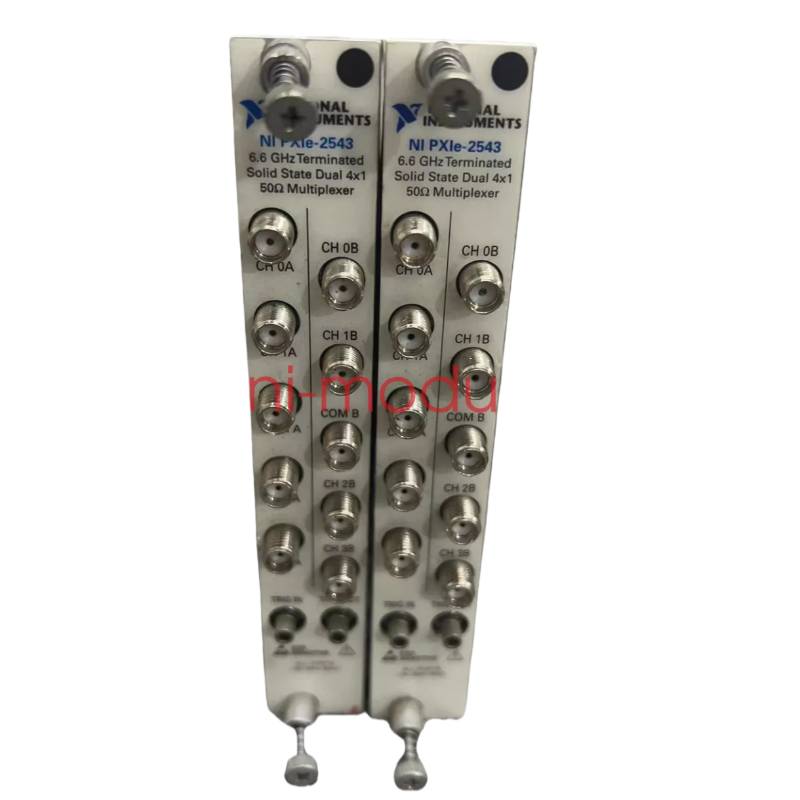 Test Instruments - NI PXIe-2543 National Instruments Multiplexer Switch