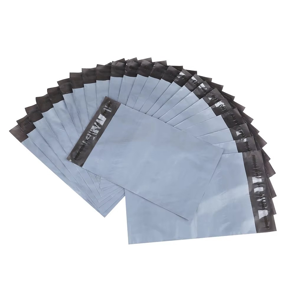 Packaging - 100pcs Self-adhesive Packaging Bag Sealing Waterproof