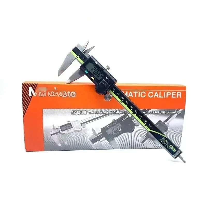 Digital Caliper 150Mm Stainless Steel - Absolute Digital Vernier Caliper 500-196-30 150mm