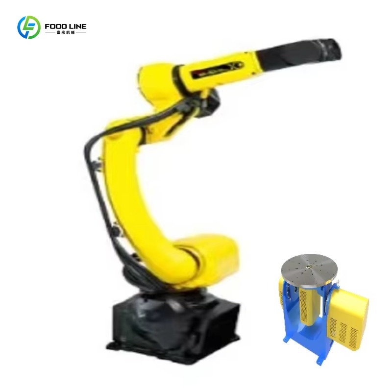 Industrial Tools - Customized Robot For Welding Machines Welding