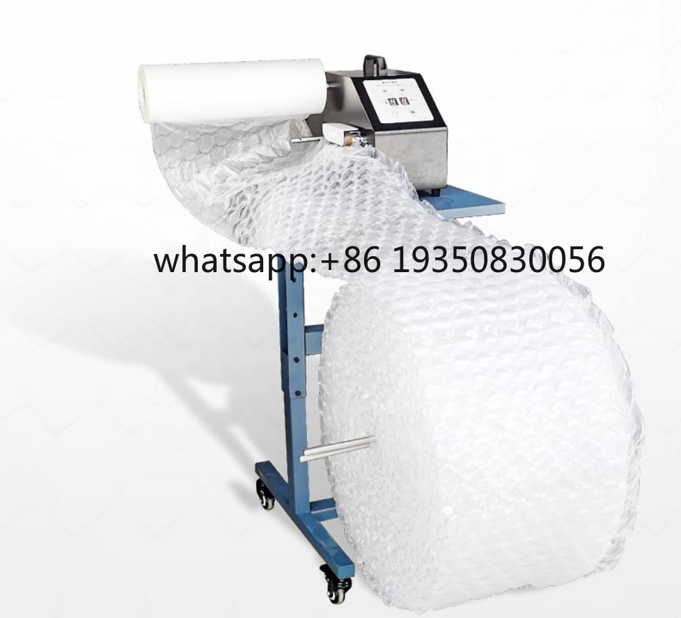 Air Bubble Wrap Roll Packaging - Bubble Roll Wrap Inflator Air Cushion