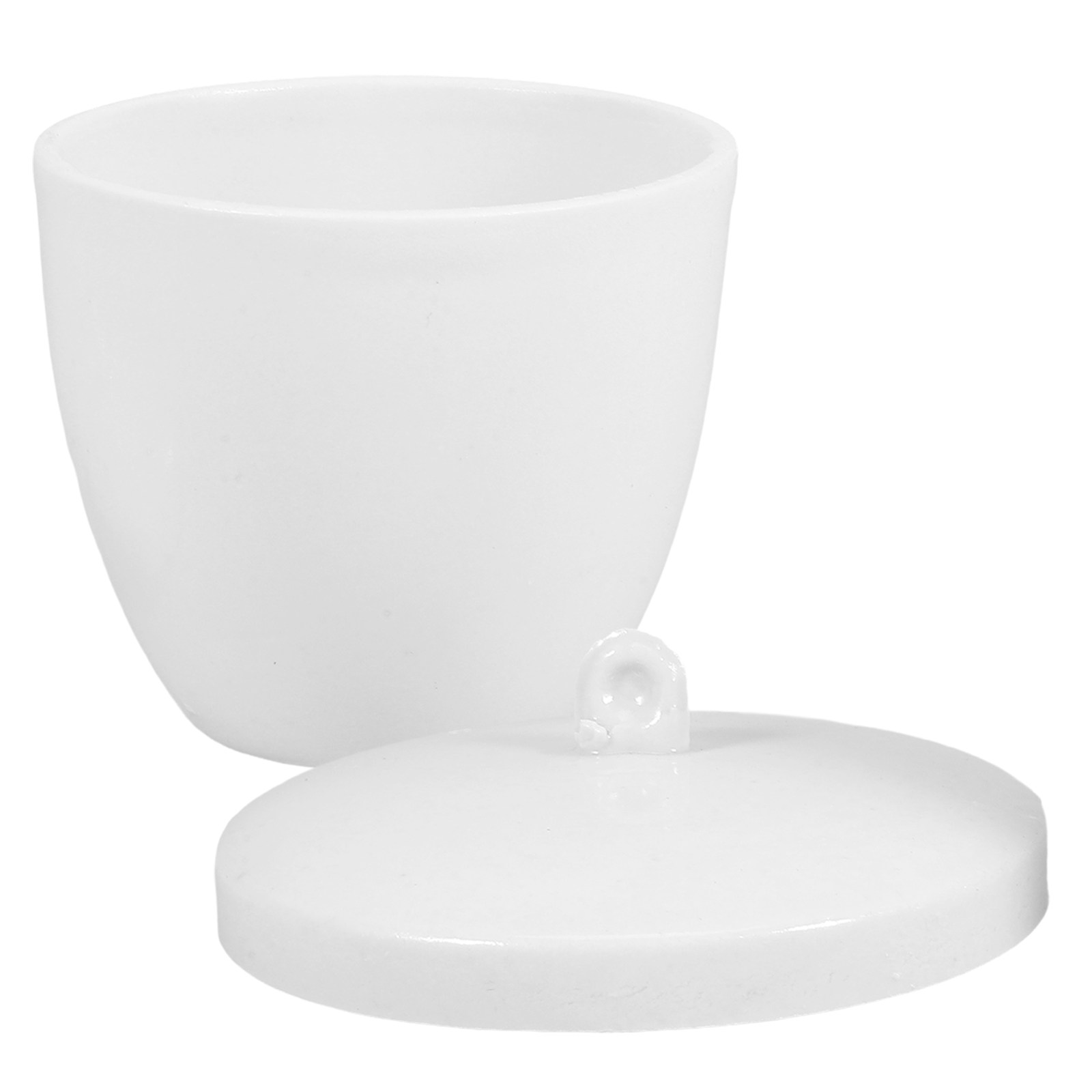 Lab Equipment - High Temperature Ceramic Crucible Porcelain Crucible