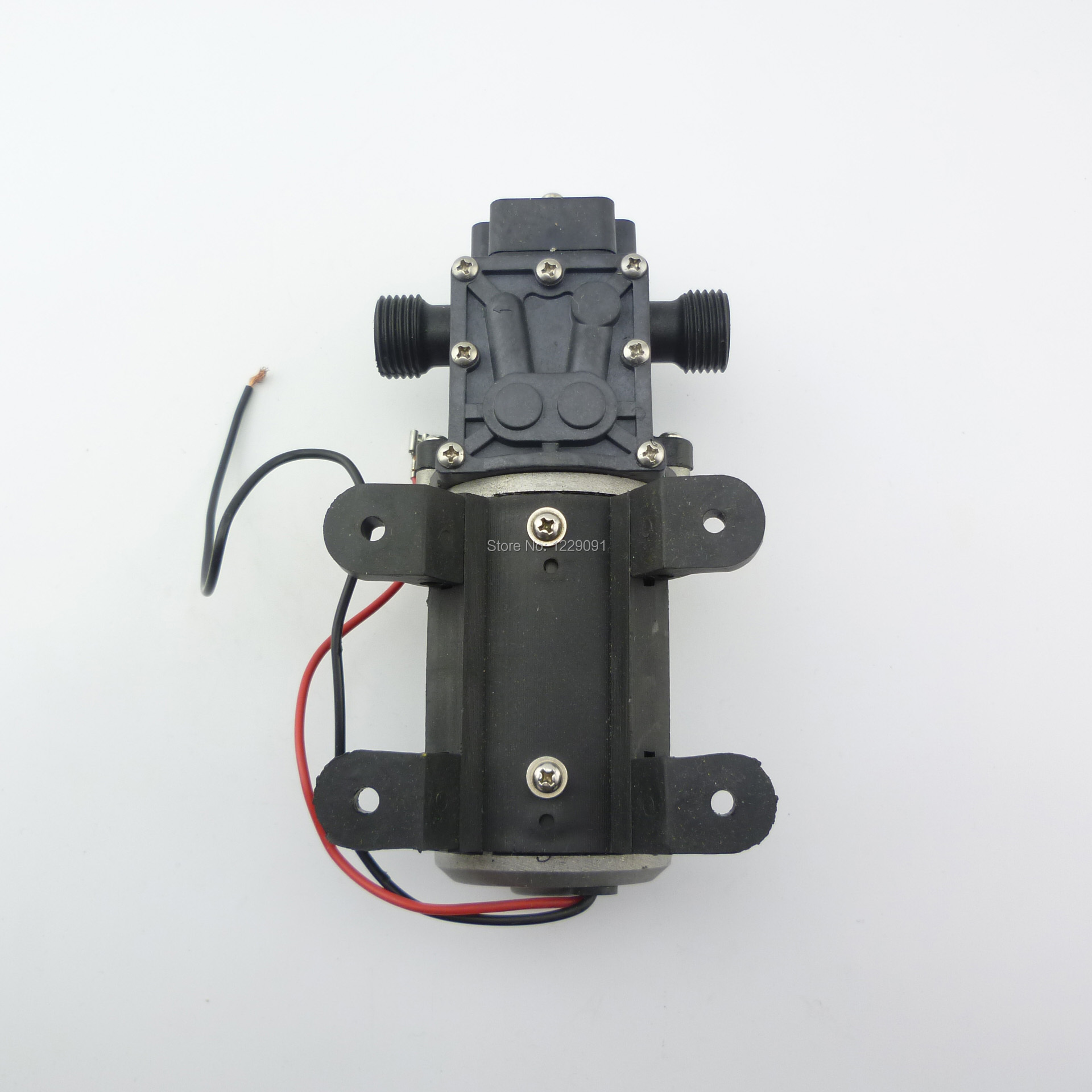 Mini Peristaltic Pump 12V - 1pcs 8L/min 100W Dc 12v 24