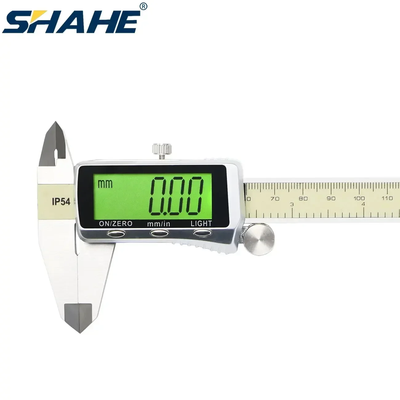 Digital Caliper 150Mm Stainless Steel - SHAHE New Digital Caliper 0-6