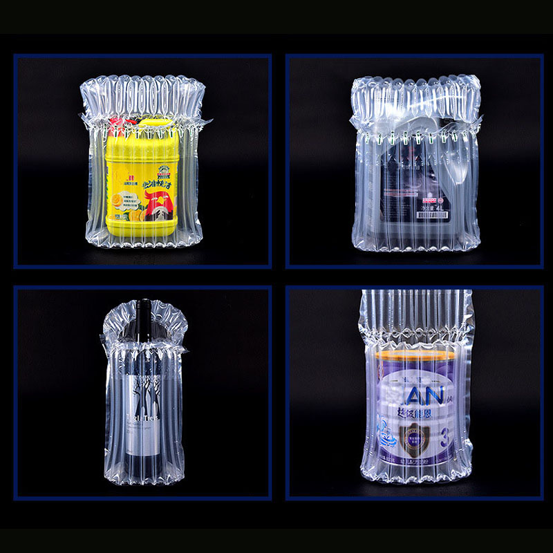 Inflatable Air Buffer Filler P - Air Bubble Wrap Roll Packaging 评论和价格