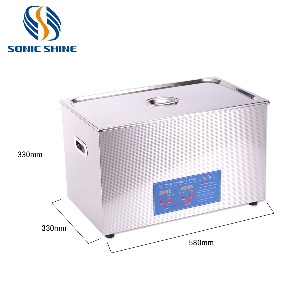 30L Industrial Custom Ultrason - Ultrasonic Cleaner 30L Industrial 评论和价格
