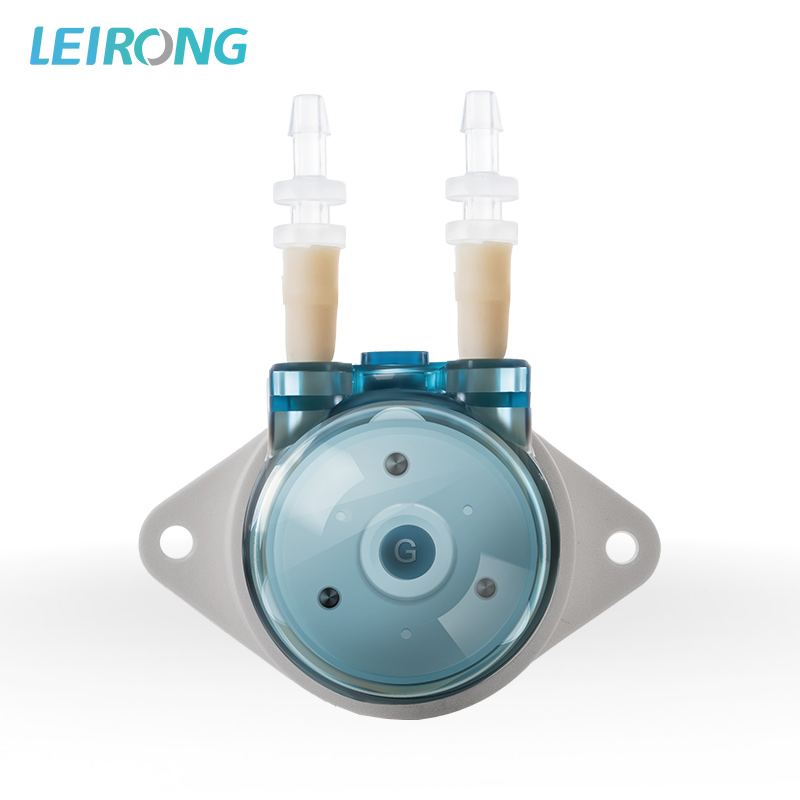 Leirong DC Peristaltic Pump 12 - Mini Peristaltic Pump 12V 评论和价格