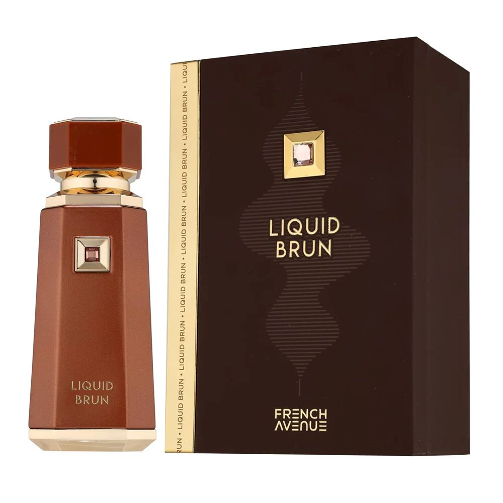 French Avenue Liquid Brun & Co - Packaging 评论和价格