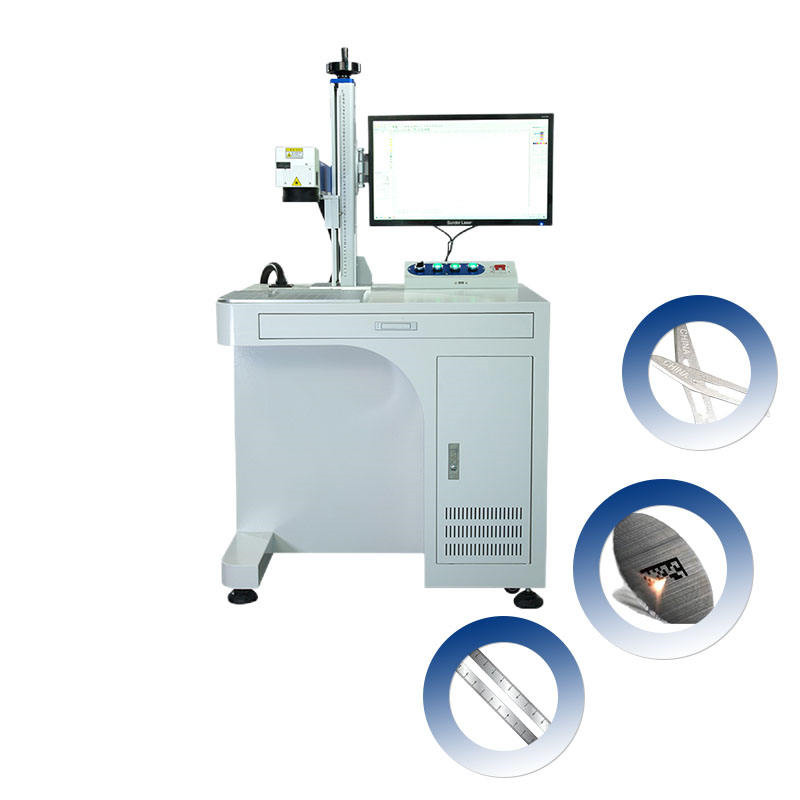 30W 50W 100W 3D Raycus Jpt Mop - Fiber Laser Marking Machine 30W 评论和价格