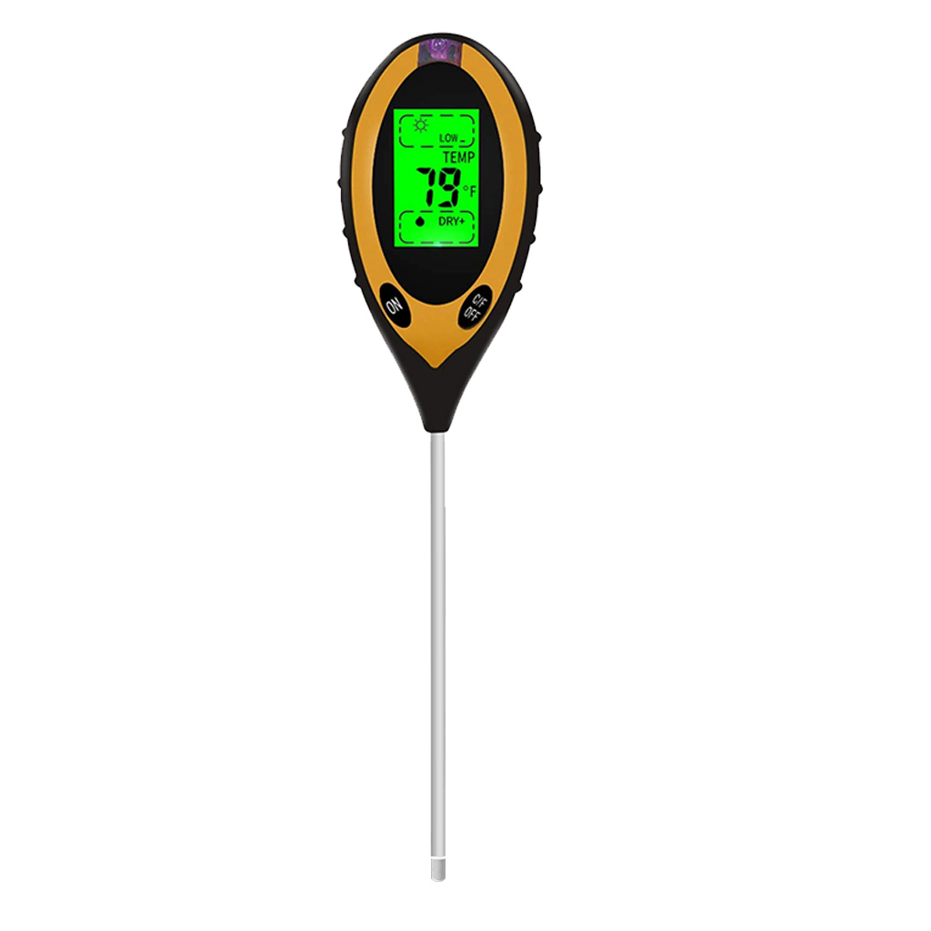 Soil PH Meter Tester Soil Test - Ph Meter Digital Water Tester 评论和价格