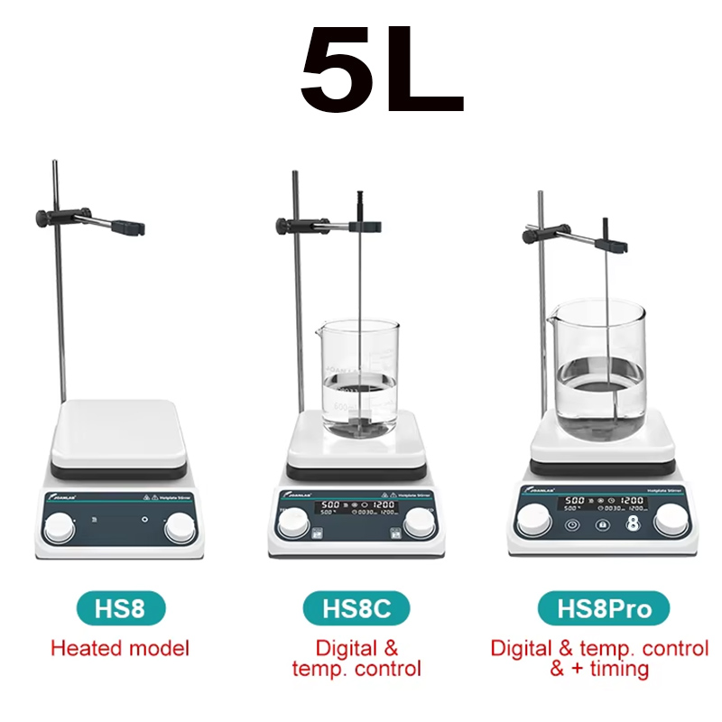 JOANLAB Magnetic Stirrer Labor - Lab Magnetic Stirrer Hot Plate 评论和价格