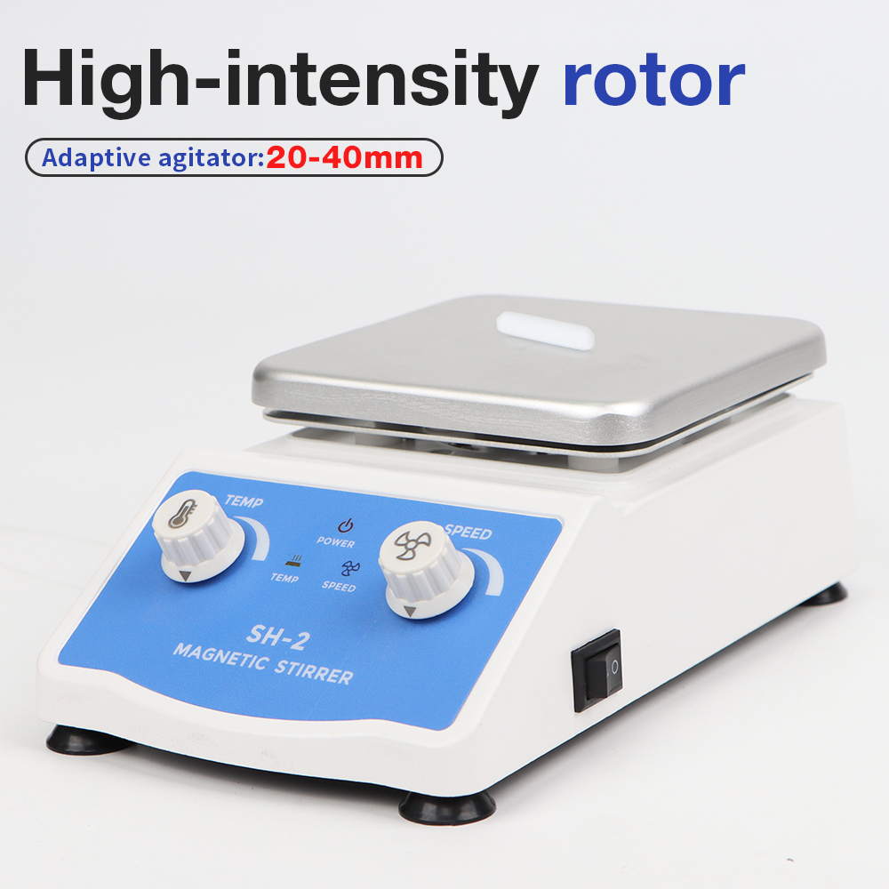 Heating Magnetic Stirrer Mixer - Lab Magnetic Stirrer Hot Plate 评论和价格