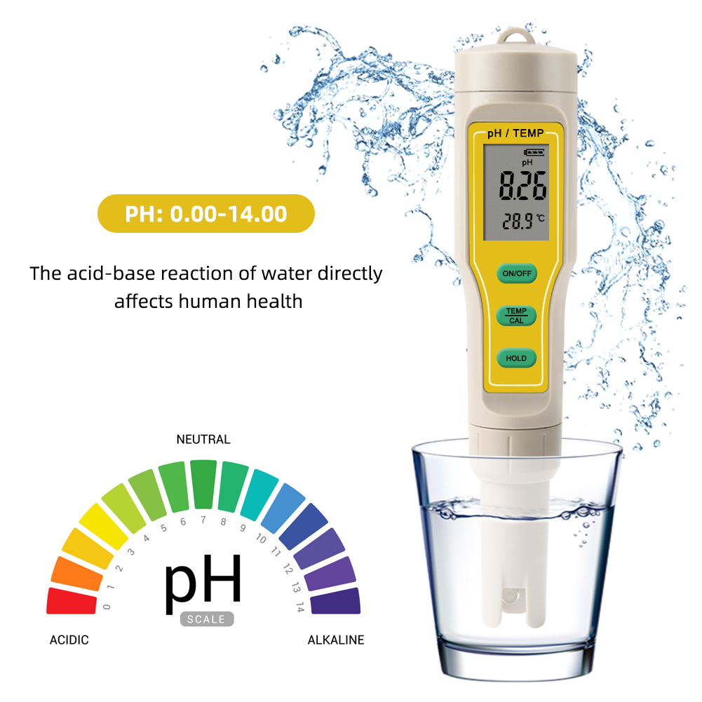 Yieryi Digital Ph-03 PH Meter  - Ph Meter Digital Water Tester 评论和价格
