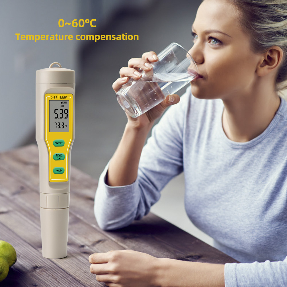 Yieryi Digital Ph-03 PH Meter  - Ph Meter Digital Water Tester 评论和价格