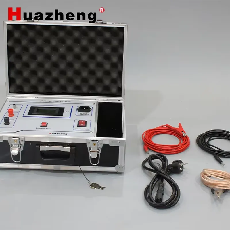 Huazheng Electric 3kV Portable - Test Instruments 评论和价格