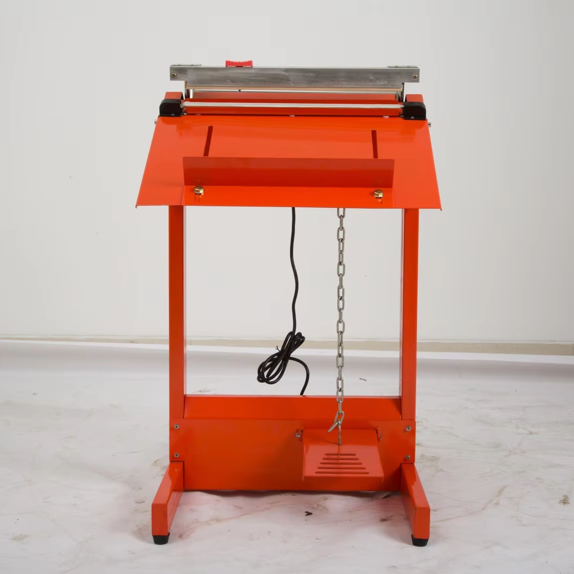 SF-400C/600C Simple Pedal Impu - Plastic Bag Impulse Heat Sealer 评论和价格