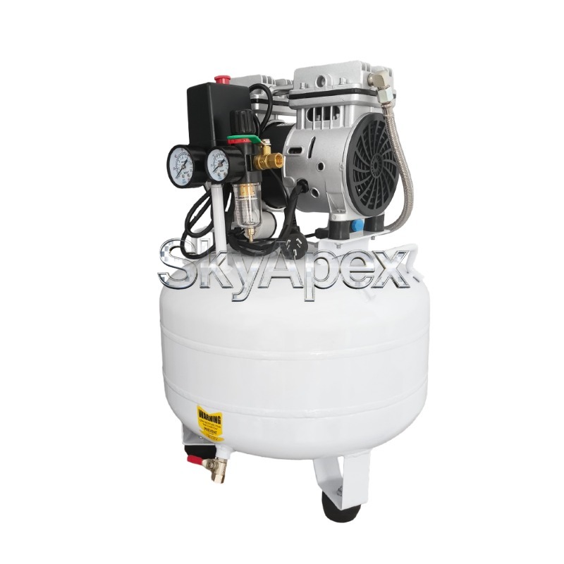 Dental Oil Free Silent Air Com - Medical Supplies 评论和价格