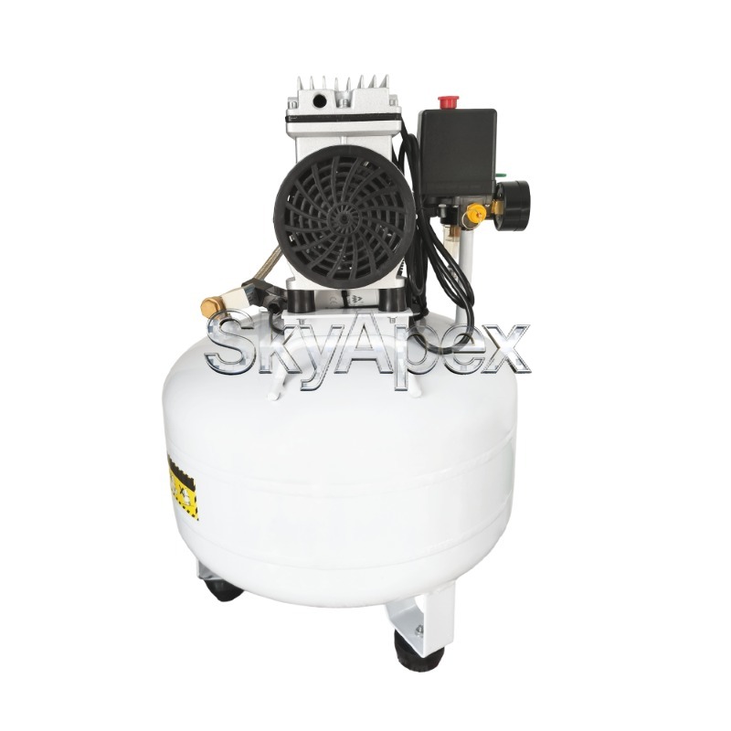 Dental Oil Free Silent Air Com - Medical Supplies 评论和价格