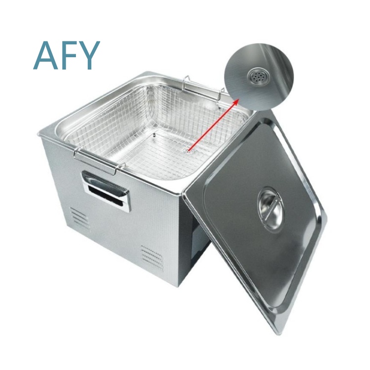 Ultrasonic Cleaner for Industr - Ultrasonic Cleaner 30L Industrial 评论和价格
