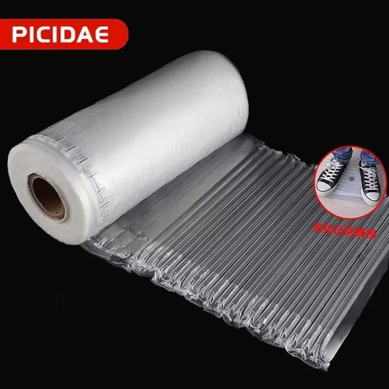 50M Shockproof Drop-Proof Air  - Air Bubble Wrap Roll Packaging 评论和价格