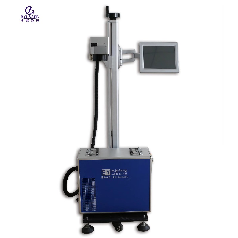 Hot Sale PE HDPE PPR PVC PIPE  - Fiber Laser Marking Machine 30W 评论和价格