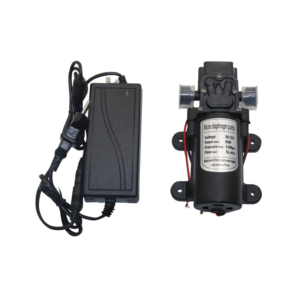 Professional Electric 12V DC P - Mini Peristaltic Pump 12V 评论和价格