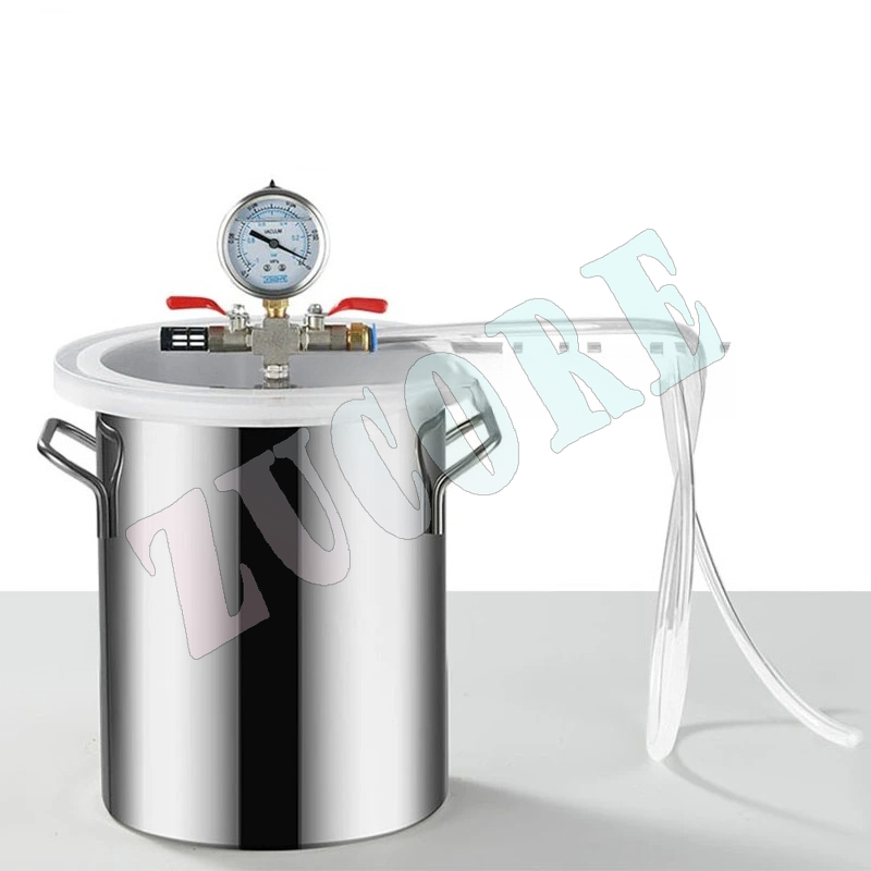 Stainless Steel Vacuum Chamber - Vacuum Chamber Kit With Pump 评论和价格