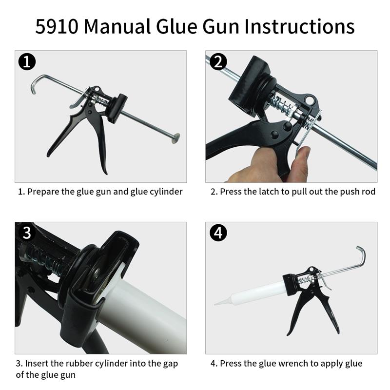 5910 Single-component Manual G - Industrial Tools 评论和价格