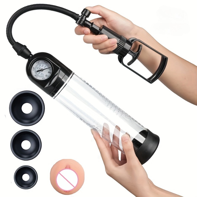 Vacuum Pump Toys for Men with  - Vacuum Chamber Kit With Pump 评论和价格