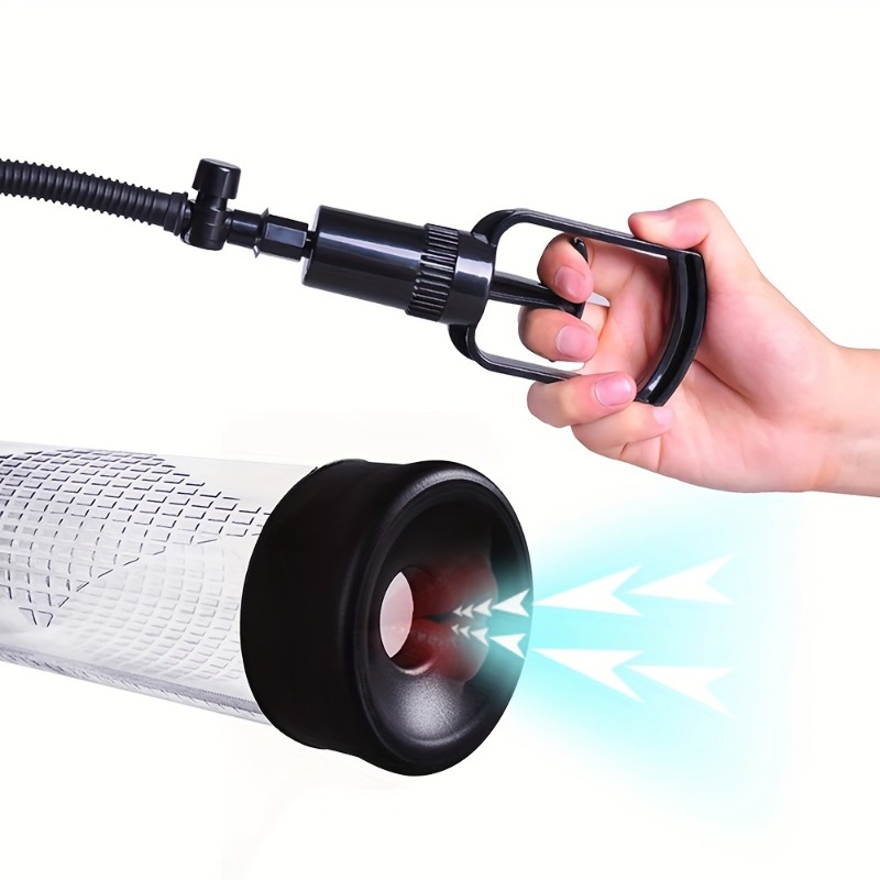 Vacuum Pump Toys for Men with  - Vacuum Chamber Kit With Pump 评论和价格