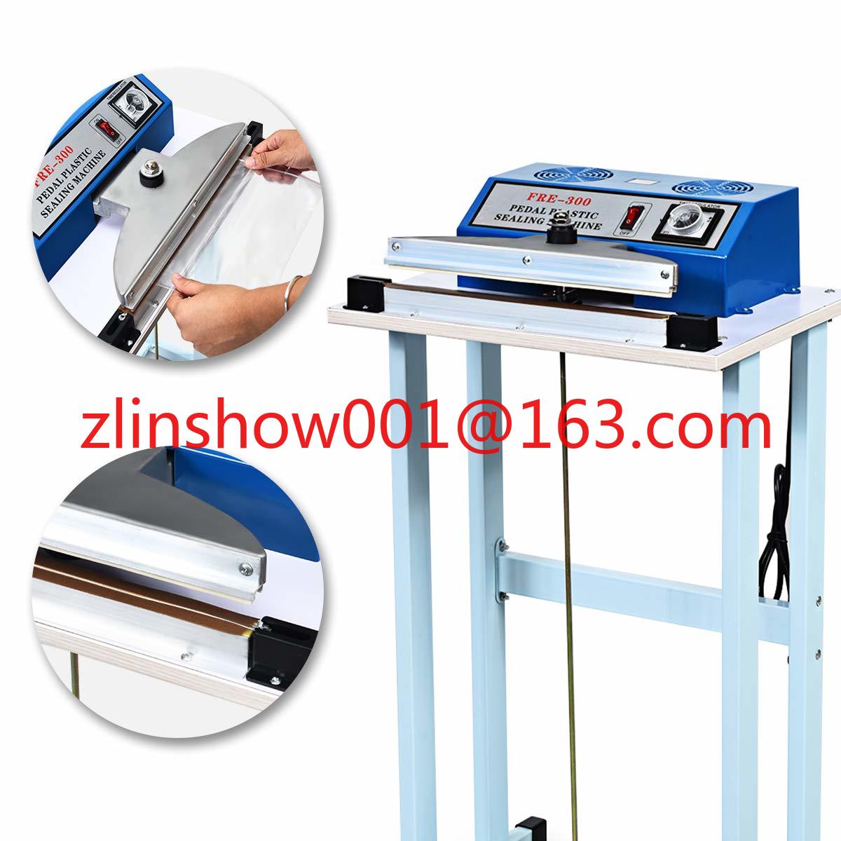 Electric Pedal Impulse Heat Se - Plastic Bag Impulse Heat Sealer 评论和价格