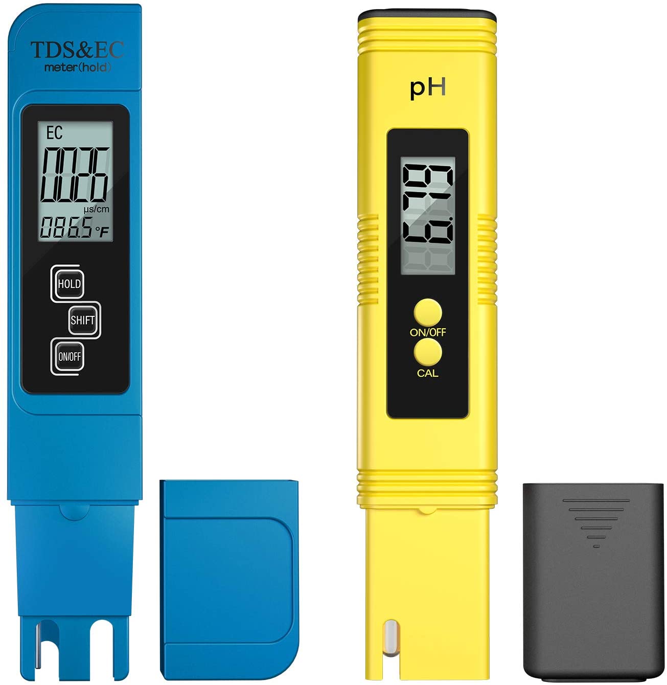 Digital PH /TDS/ EC Meter Test - Ph Meter Digital Water Tester 评论和价格