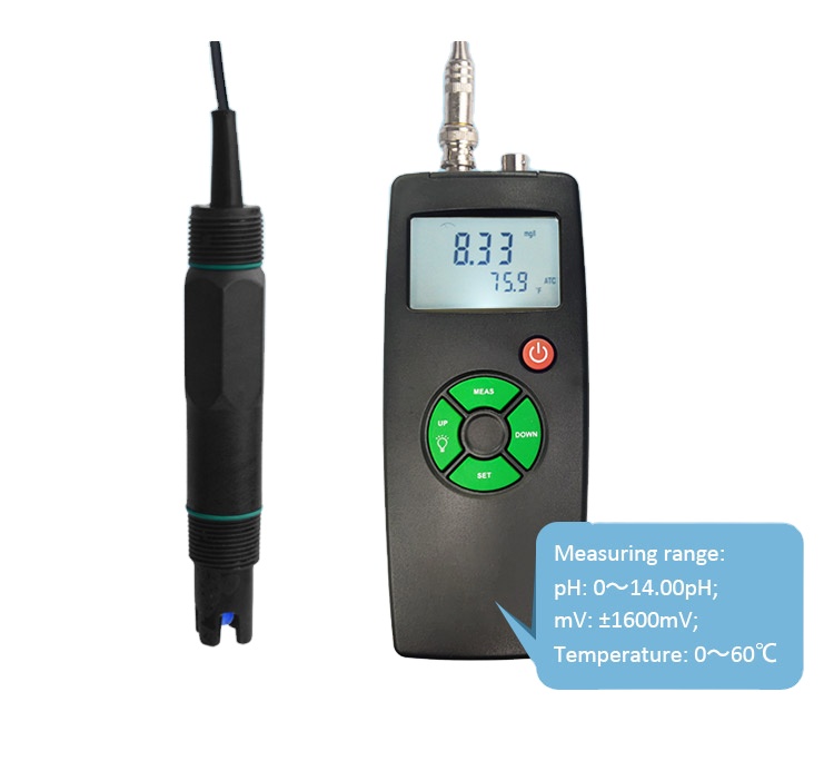 High Accuracy Portable PH Mete - Ph Meter Digital Water Tester 评论和价格
