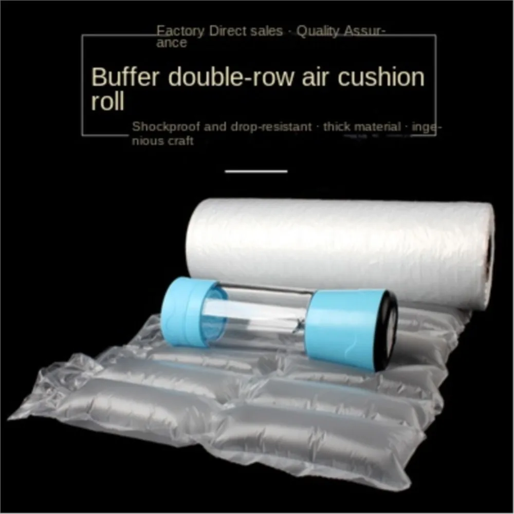 300m Air Cushion Film Not Infl - Air Bubble Wrap Roll Packaging 评论和价格