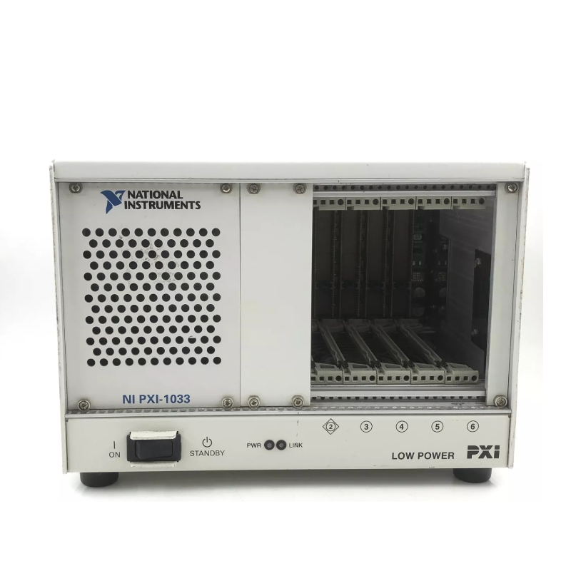 National Instruments NI PXI-10 - Test Instruments 评论和价格