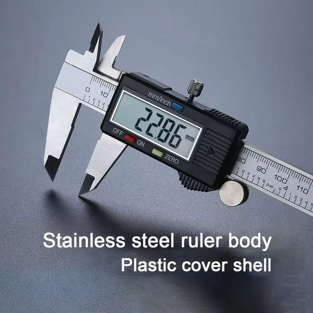 High Precision Digital Caliper - Digital Caliper 150Mm Stainless Steel 评论和价格