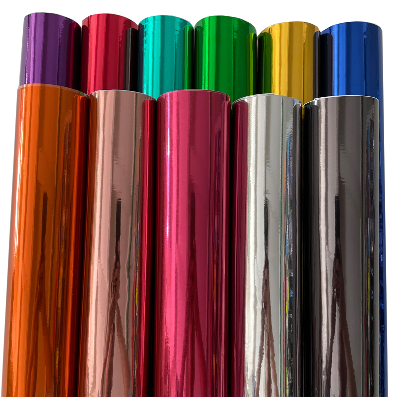 Stretchable Gloss Chrome Mirro - Air Bubble Wrap Roll Packaging 评论和价格