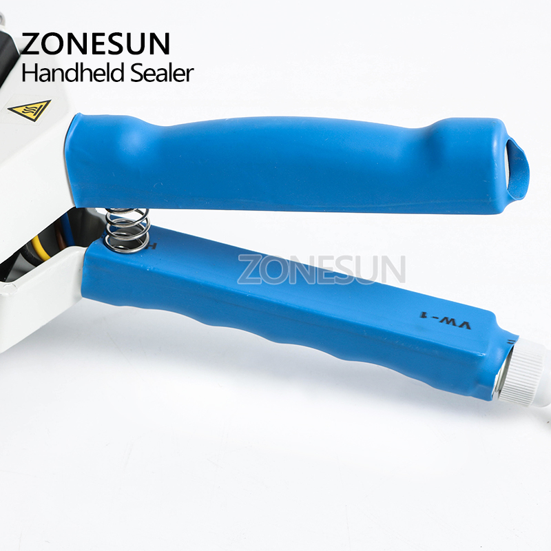 ZONESUN 400mm Direct-heat Plie - Plastic Bag Impulse Heat Sealer 评论和价格