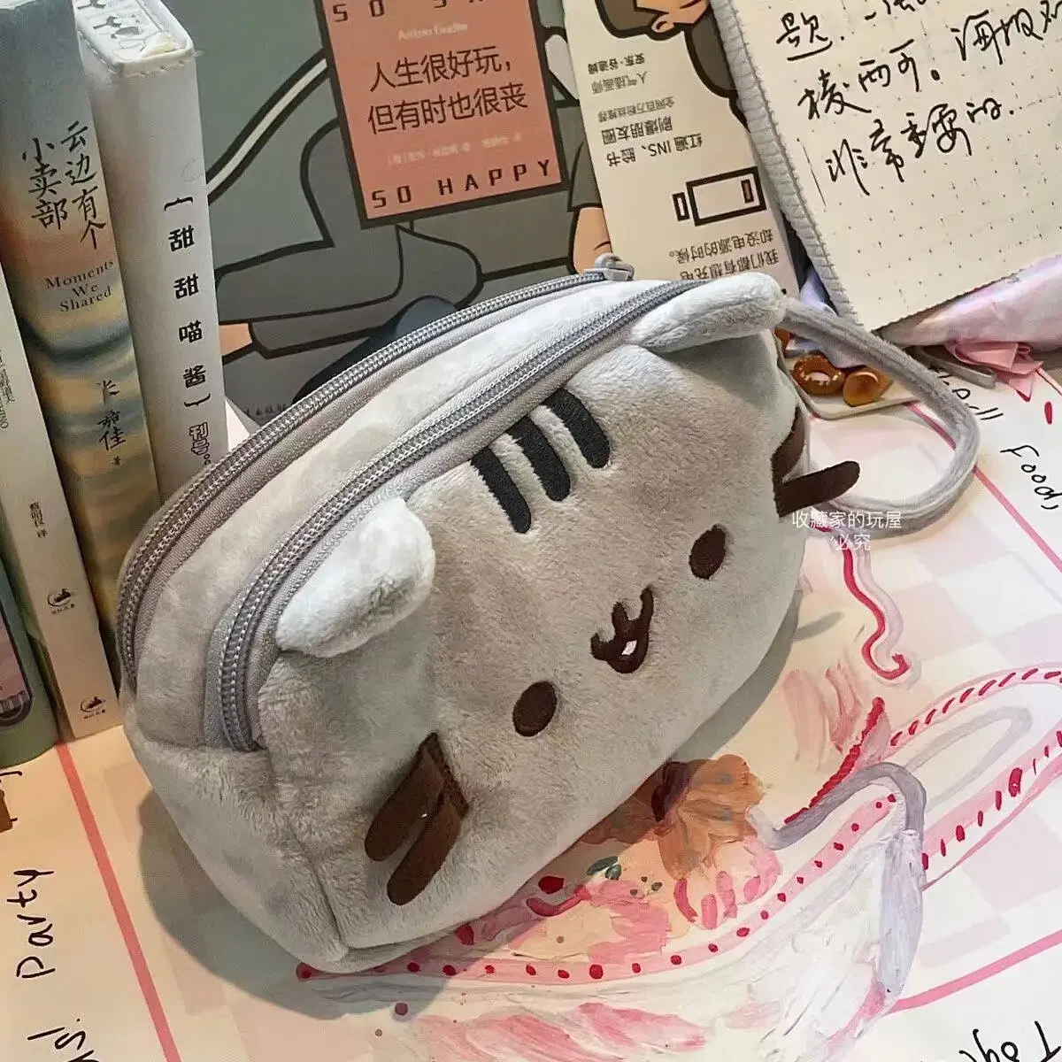 Kawaii Pusheen Fat Cat Cartoon - Packaging 评论和价格