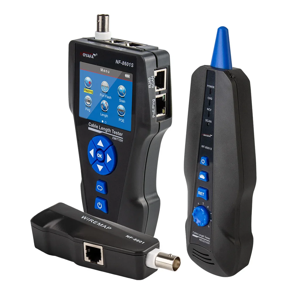 NOYAFA Line Finder Network tes - Test Instruments 评论和价格