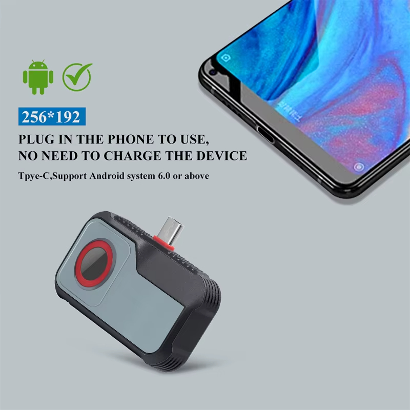 256*192 Pixels Thermal Camera  - Thermal Imaging Camera Pcb Repair 评论和价格