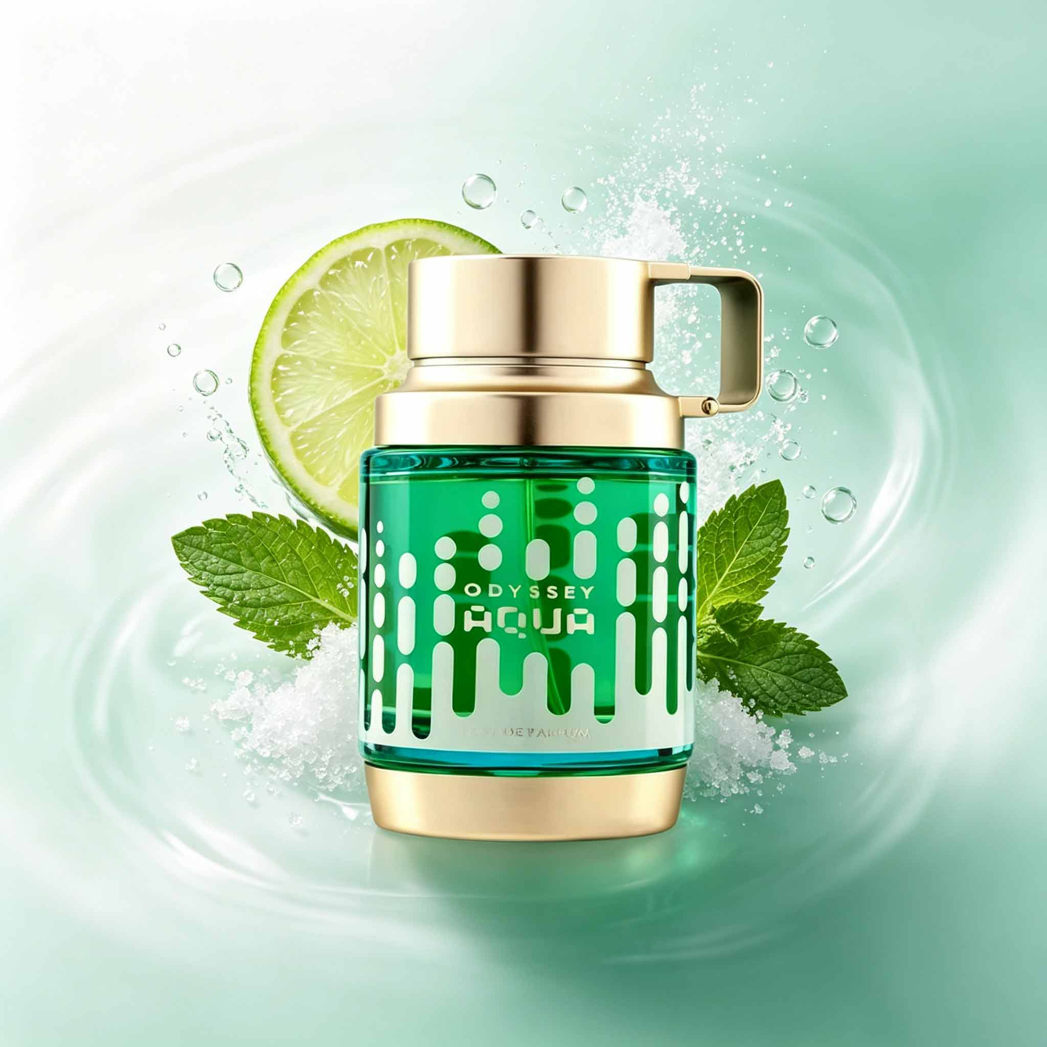 Odyssey Aqua Men Fragrance, Un - Packaging 评论和价格