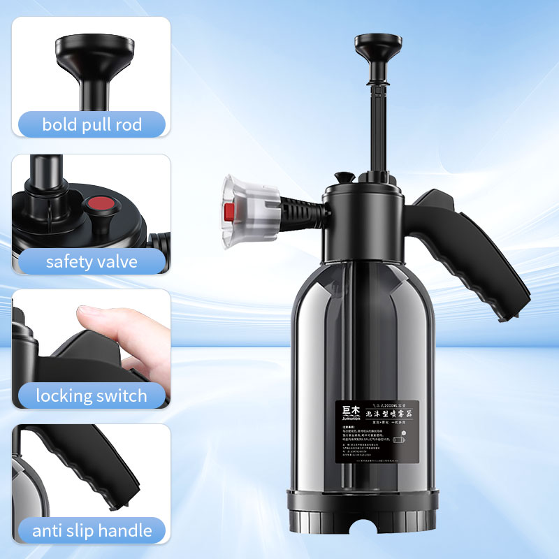 Car Cleaning Foam Spray 2L Hig - Vacuum Chamber Kit With Pump 评论和价格