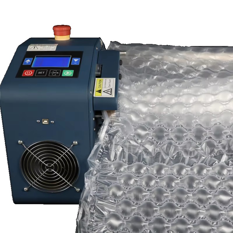 E-commerce Cushion Packaging S - Air Bubble Wrap Roll Packaging 评论和价格